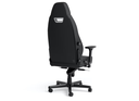 כיסא מנהלים NOBLECHAIRS LEGEND BLACK EDITION בצבע שחור