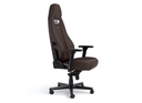 כיסא מנהלים NOBLECHAIRS LEGEND JAVA EDITION בצבע חום