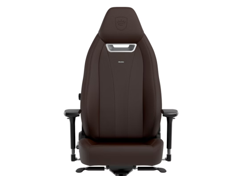 כיסא מנהלים NOBLECHAIRS LEGEND JAVA EDITION בצבע חום