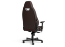 כיסא מנהלים NOBLECHAIRS LEGEND JAVA EDITION בצבע חום