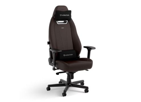 כיסא מנהלים NOBLECHAIRS LEGEND JAVA EDITION בצבע חום