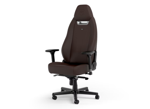 כיסא מנהלים NOBLECHAIRS LEGEND JAVA EDITION בצבע חום