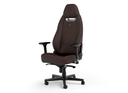 כיסא מנהלים NOBLECHAIRS LEGEND JAVA EDITION בצבע חום