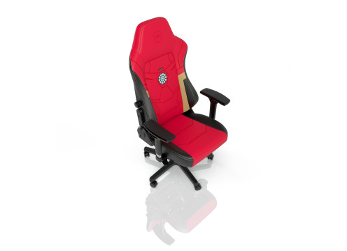 כיסא גיימינג NOBLECHAIRS HERO IRON MAN EDITION