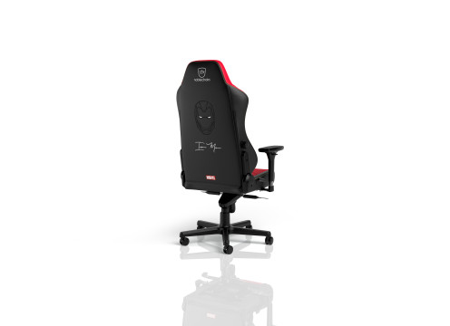 כיסא גיימינג NOBLECHAIRS HERO IRON MAN EDITION