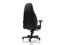 כיסא גיימינג NOBLECHAIRS ICON REAL LEATHER COGNAC/BLACK עור אמיתי