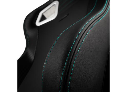 כיסא מנהלים NOBLECHAIRS EPIC MERCEDES AMG PETRONAS F1 TEAM EDITION