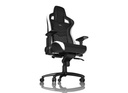 כיסא גיימינג NOBLECHAIRS EPIC REAL LEATHER BLACK/WHITE/RED עור אמיתי