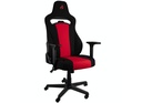 NITRO CONCEPTS E250 GAMING CHAIR BLACK/RED
