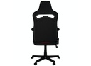 NITRO CONCEPTS E250 GAMING CHAIR BLACK/RED