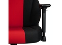 NITRO CONCEPTS E250 GAMING CHAIR BLACK/RED