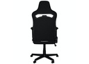 NITRO CONCEPTS E250 GAMING CHAIR BLACK/WHITE