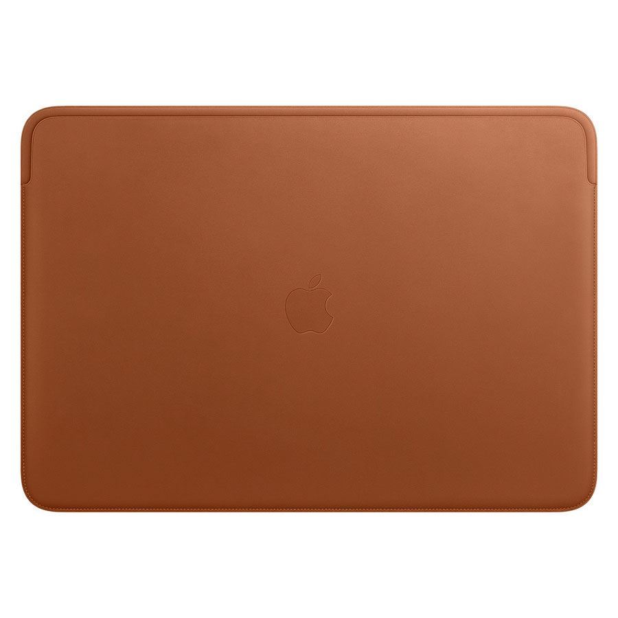 Leather Sleeve for 16-inch MacBook Pro
