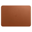 Leather Sleeve for 16-inch MacBook Pro