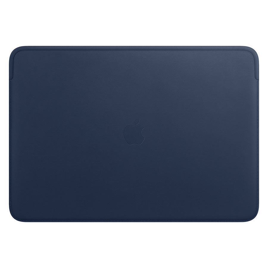 Leather Sleeve for 16-inch MacBook Pro