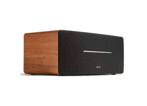 רמקול סטריאו EDIFIER D12 70W BLUETOOTH צבע חום