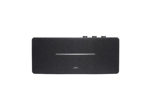 רמקול סטריאו EDIFIER D12 70W BLUETOOTH צבע חום