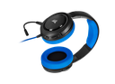 CORSAIR HS35 STEREO GAMING HEADSET - BLUE