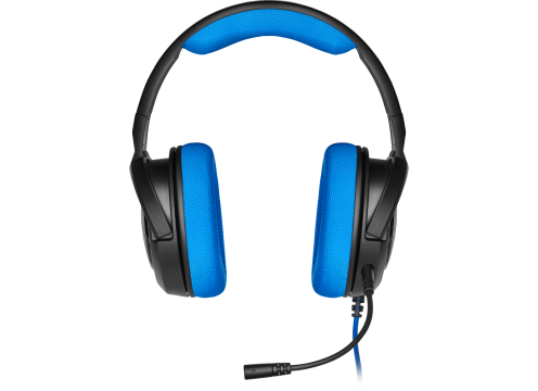 CORSAIR HS35 STEREO GAMING HEADSET - BLUE