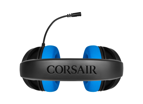 CORSAIR HS35 STEREO GAMING HEADSET - BLUE