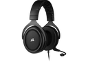 CORSAIR HS50 PRO STEREO GAMING HEADSET - CARBON