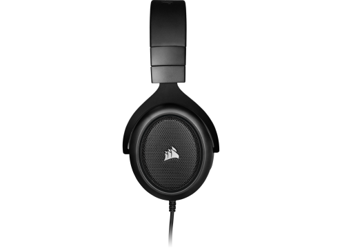 CORSAIR HS50 PRO STEREO GAMING HEADSET - CARBON