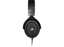 CORSAIR HS50 PRO STEREO GAMING HEADSET - CARBON