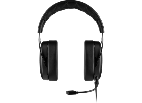 CORSAIR HS50 PRO STEREO GAMING HEADSET - CARBON