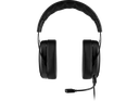CORSAIR HS50 PRO STEREO GAMING HEADSET - CARBON