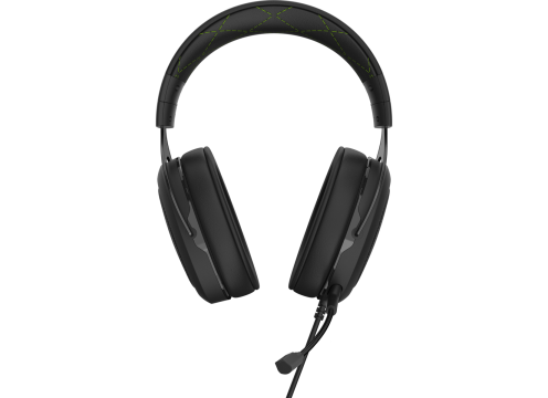 CORSAIR HS50 PRO STEREO GAMING HEADSET - GREEN