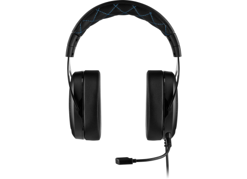 CORSAIR HS50 PRO STEREO GAMING HEADSET - BLUE