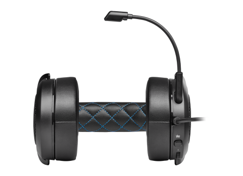 CORSAIR HS50 PRO STEREO GAMING HEADSET - BLUE