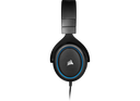 CORSAIR HS50 PRO STEREO GAMING HEADSET - BLUE