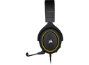 CORSAIR HS60 PRO SURROUND GAMING HEADSET - YELLOW