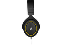 CORSAIR HS60 PRO SURROUND GAMING HEADSET - YELLOW