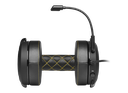 CORSAIR HS60 PRO SURROUND GAMING HEADSET - YELLOW