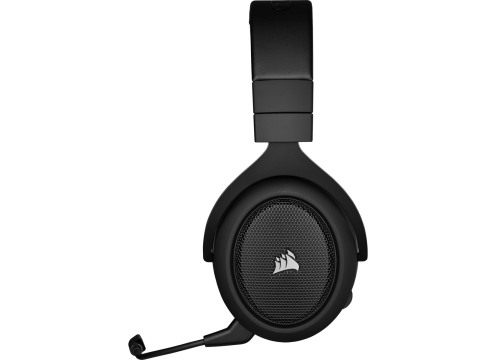 CORSAIR HS70 PRO WIRELESS GAMING HEADSET - CARBON
