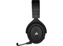 CORSAIR HS70 PRO WIRELESS GAMING HEADSET - CARBON