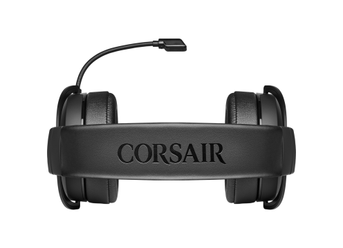 CORSAIR HS70 PRO WIRELESS GAMING HEADSET - CARBON