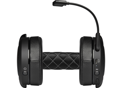 CORSAIR HS70 PRO WIRELESS GAMING HEADSET - CARBON