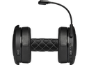 CORSAIR HS70 PRO WIRELESS GAMING HEADSET - CARBON