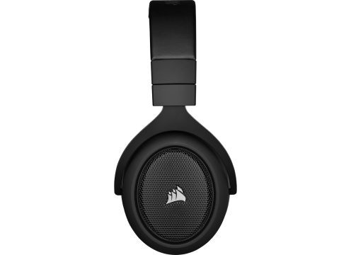 CORSAIR HS70 PRO WIRELESS GAMING HEADSET - CARBON
