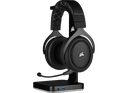 CORSAIR HS70 PRO WIRELESS GAMING HEADSET - CARBON