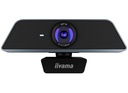 IIYAMA 4K UHD 120° W/MIC WEBCAM