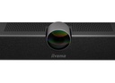 IIYAMA 4K UHD 120° W/MIC AND SPEAKER 8W WEBCAM