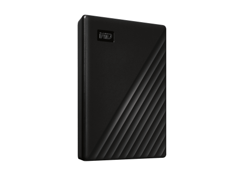 WD MY PASSPORT 2TB USB3.2 2.5" BLACK
