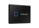 SAMSUNG PORTABLE SSD T7 TOUCH 1.0TB USB3.2
