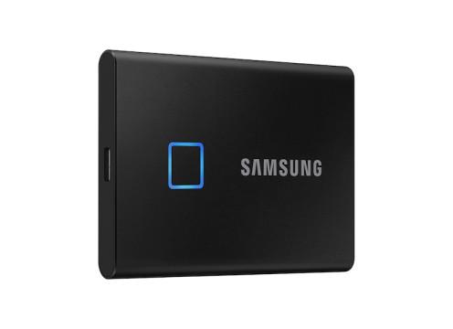 SAMSUNG PORTABLE SSD T7 TOUCH 2TB USB3.2