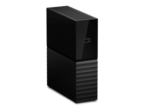 WD MYBOOK 12TB USB3.0 EXTERNAL DRIVE