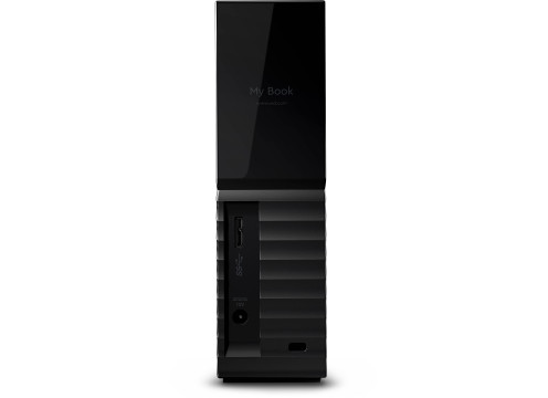 WD MYBOOK 12TB USB3.0 EXTERNAL DRIVE